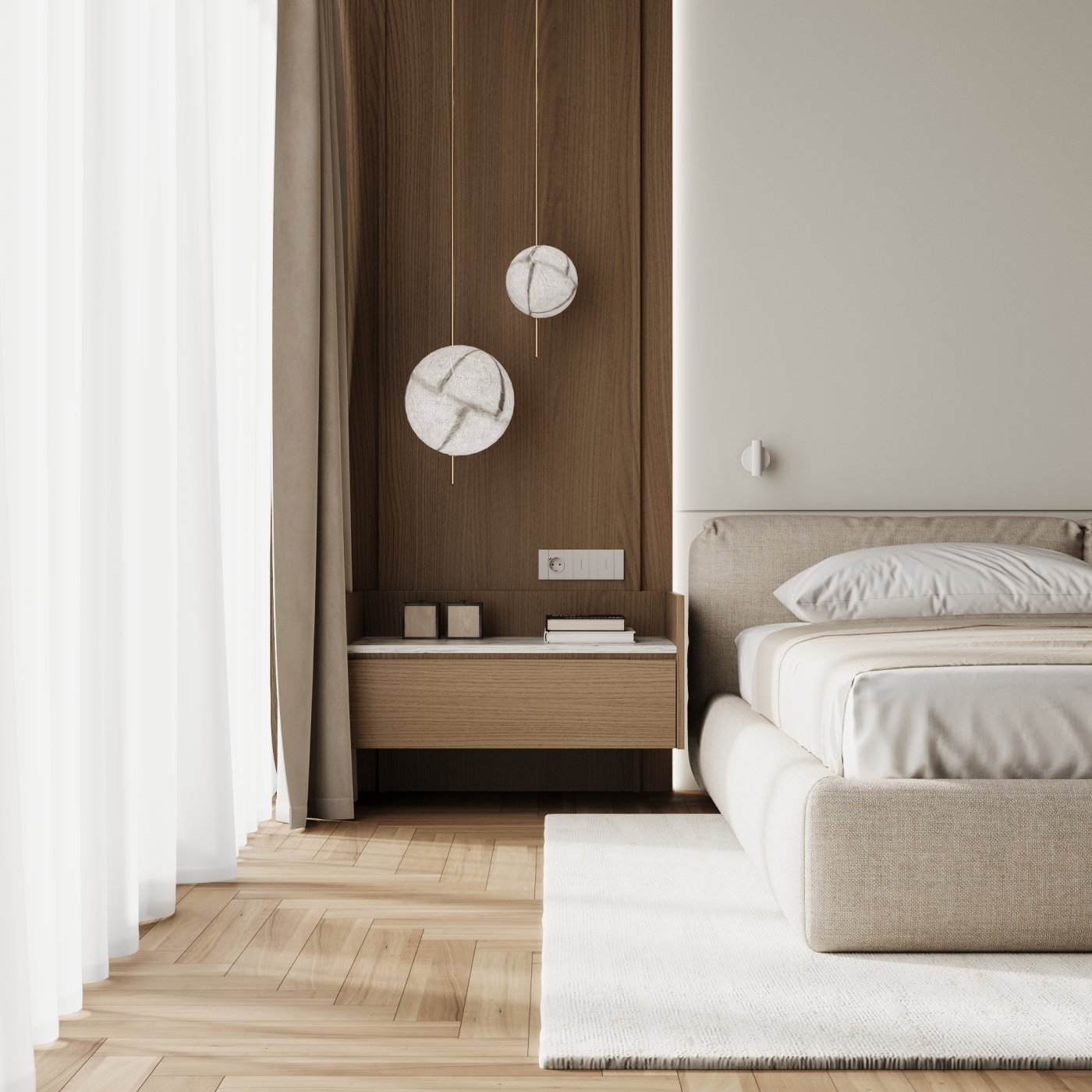 Современный баланс