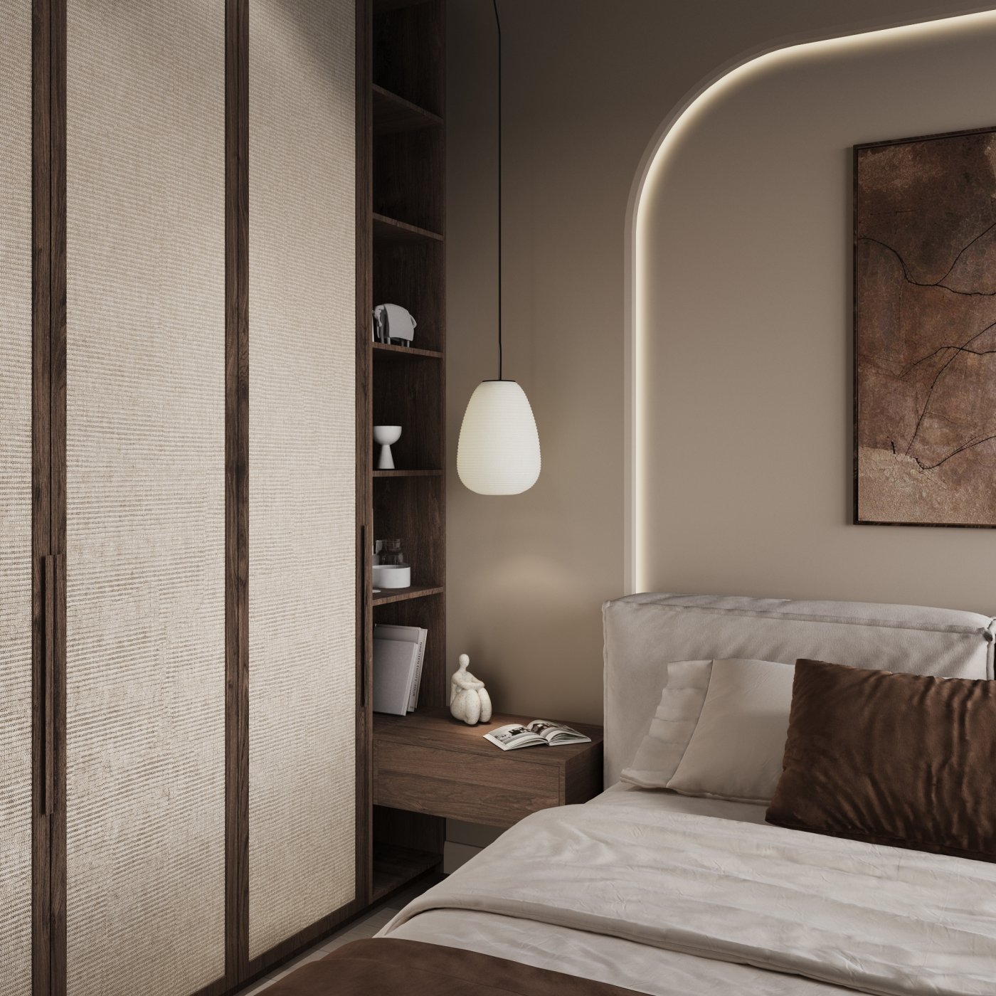 Тёплая элегантность