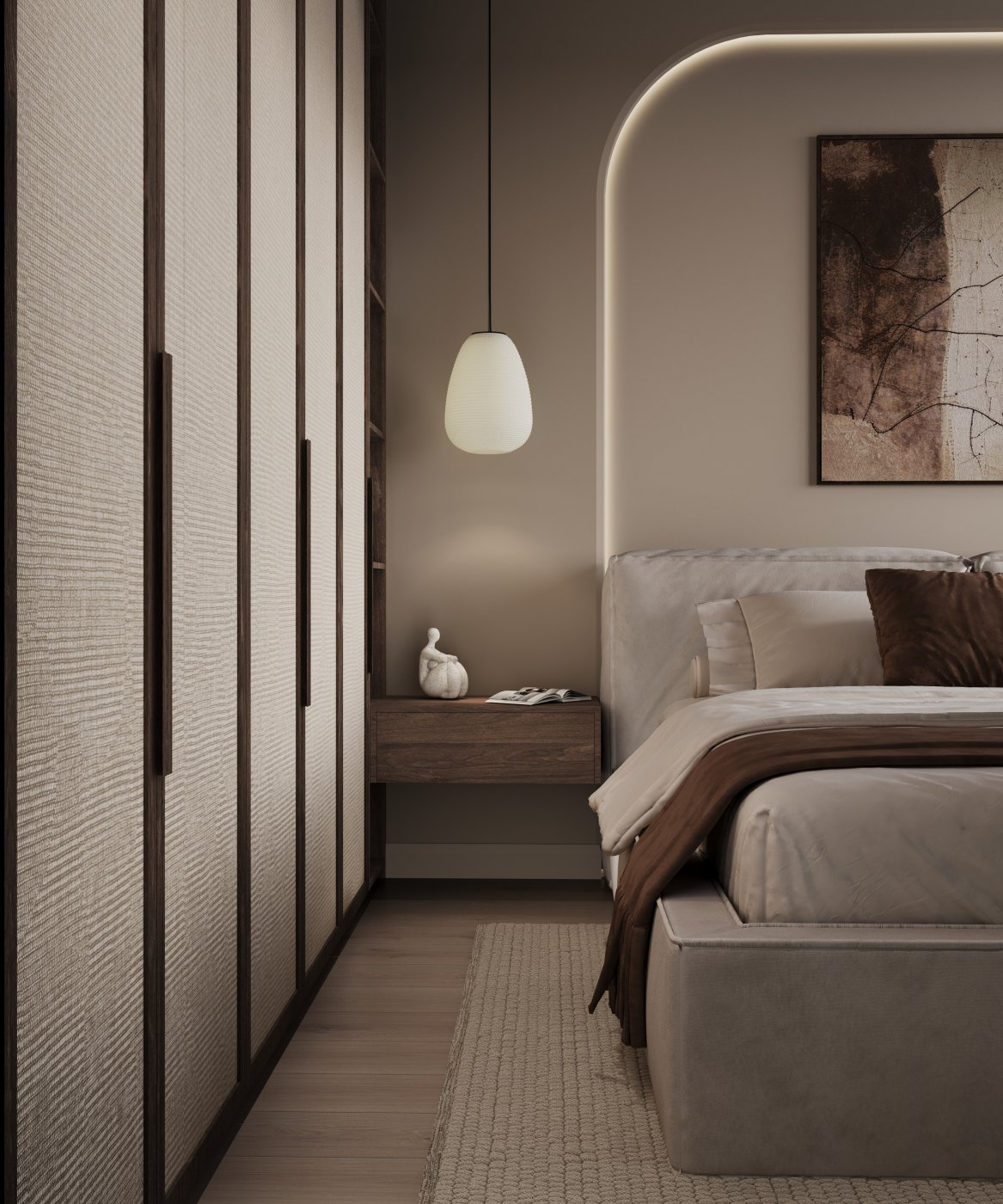 Тёплая элегантность