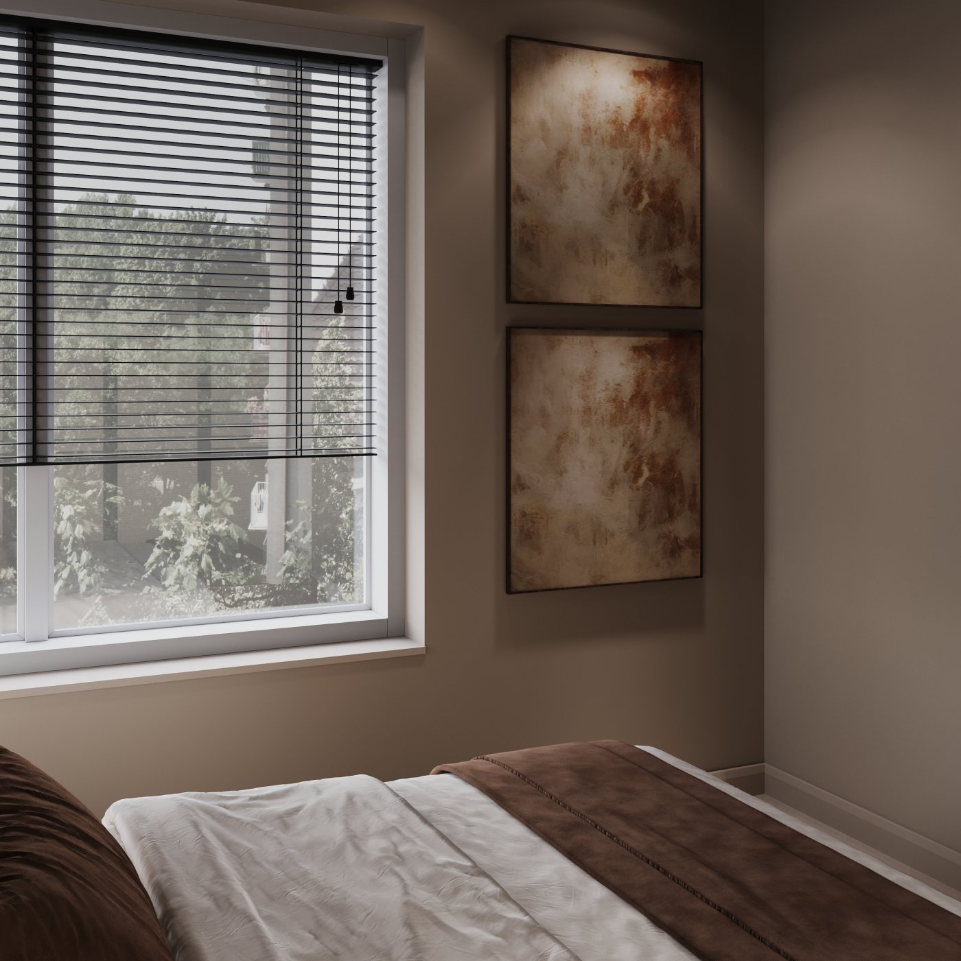 Тёплая элегантность