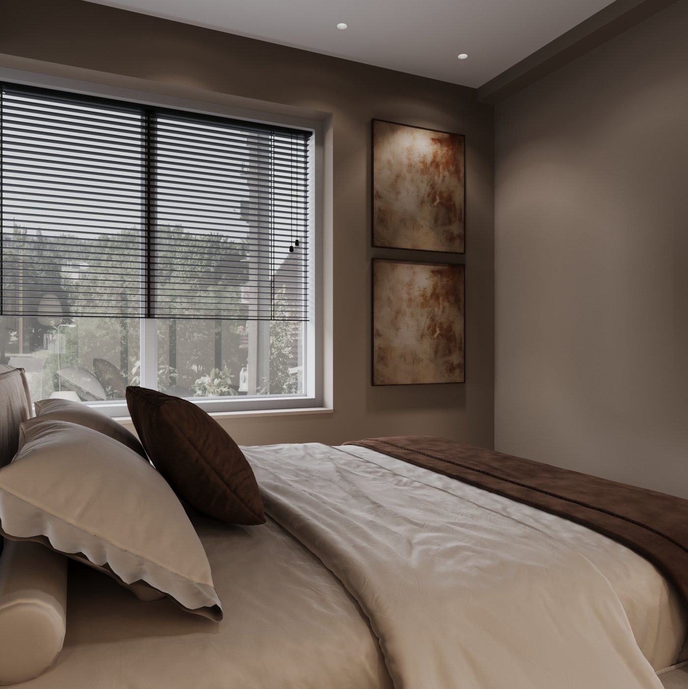 Тёплая элегантность