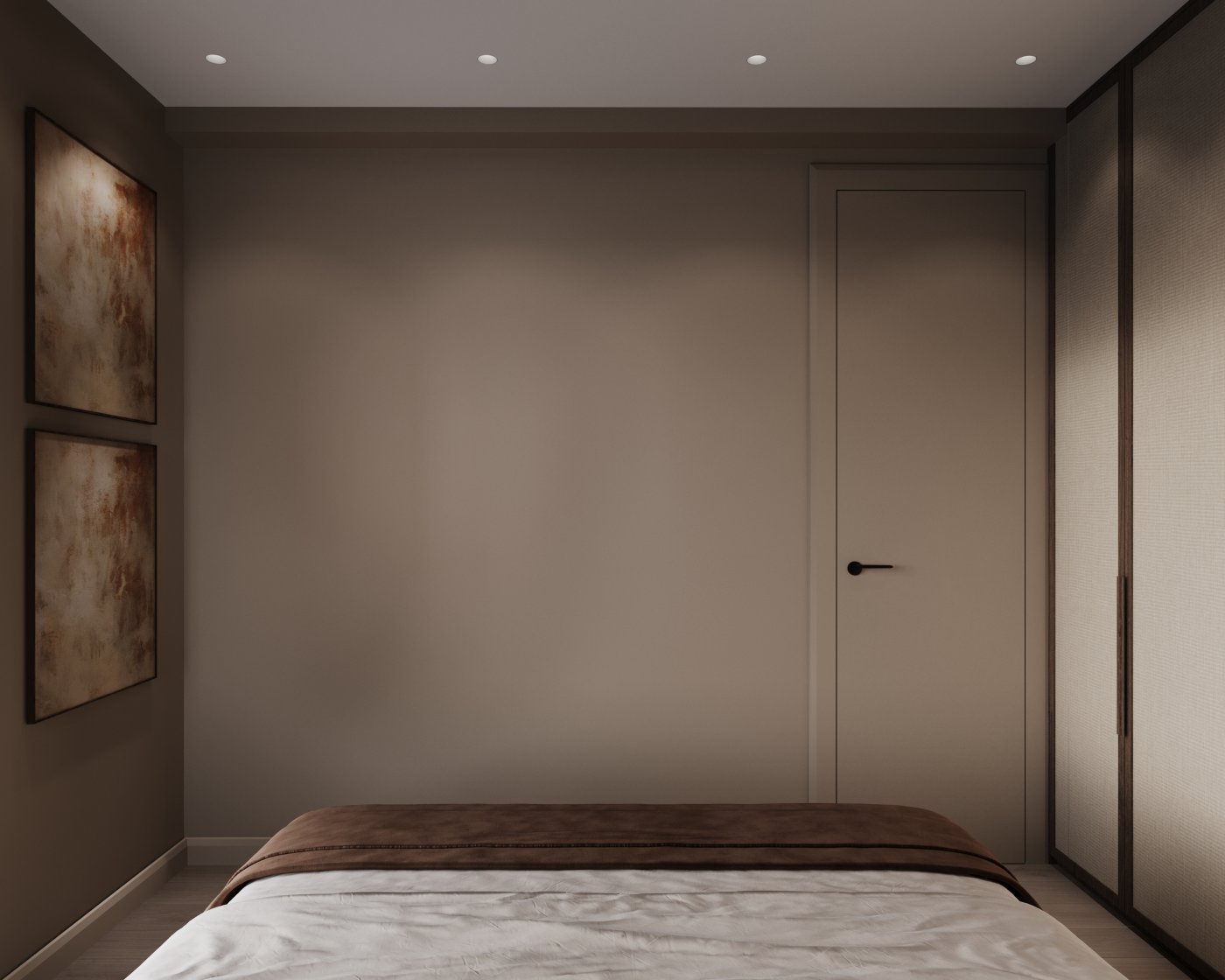 Тёплая элегантность