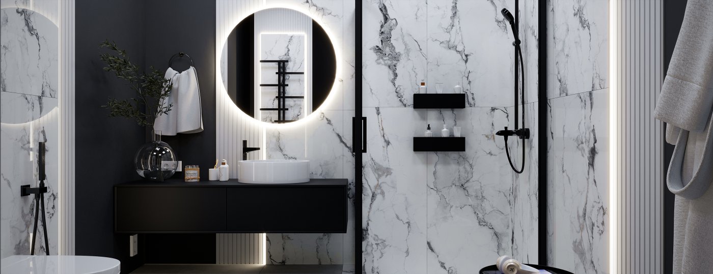 Black & White Elegance