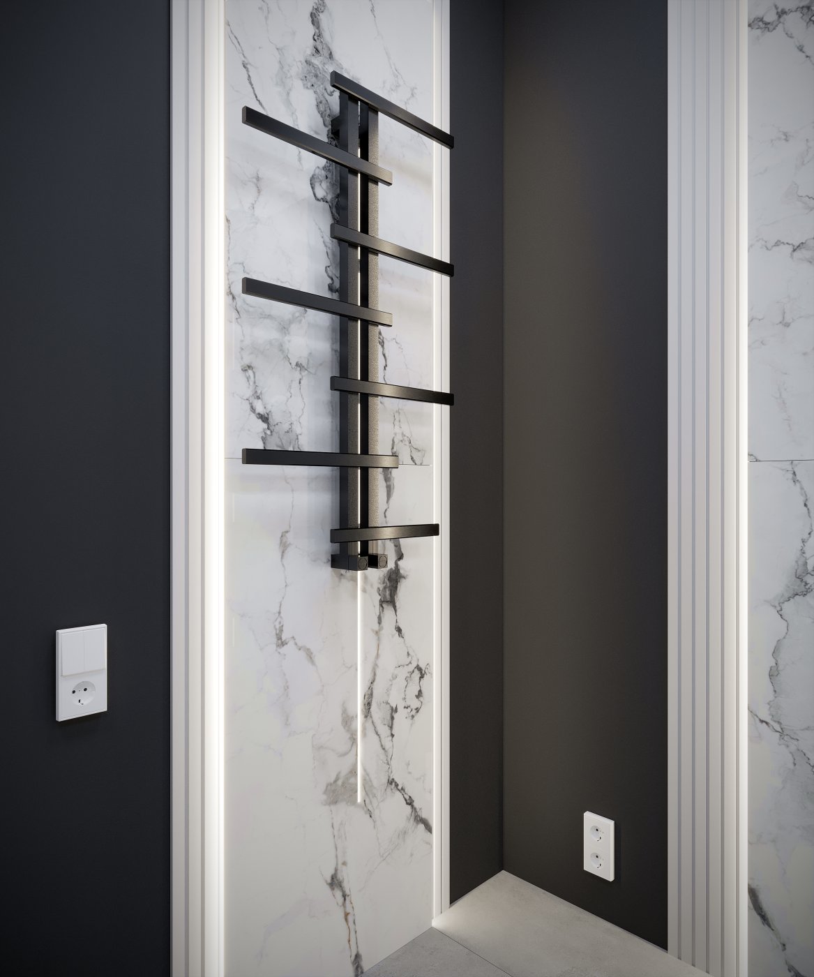 Black & White Elegance