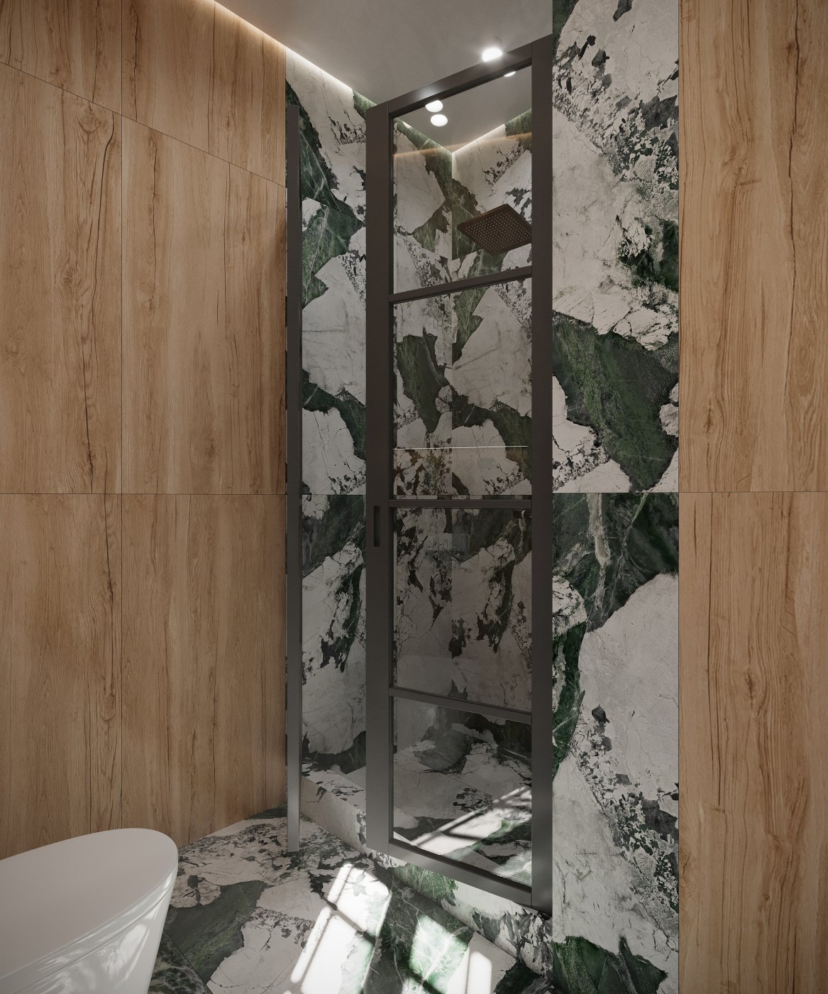 Step into the forest