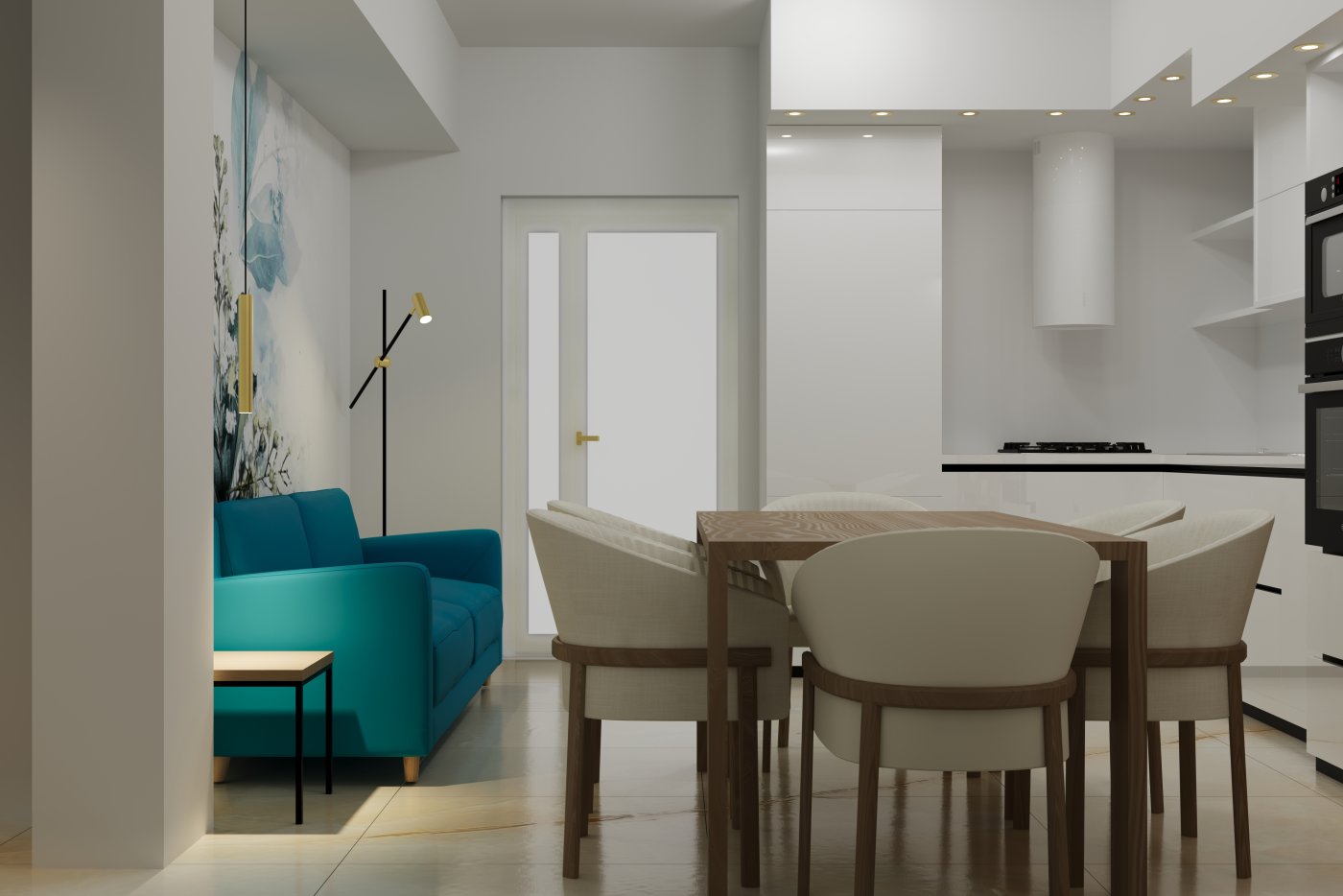 Interno appartamento