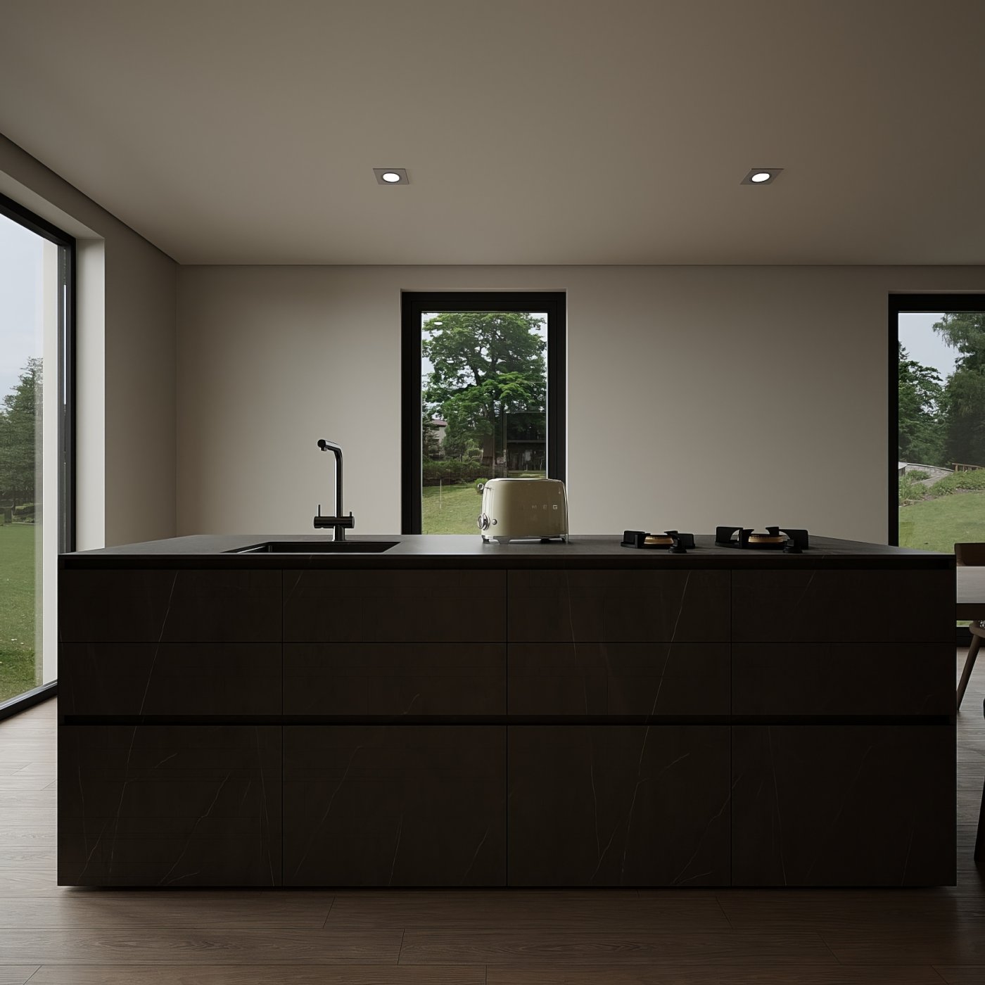 Minimalist Kitchen