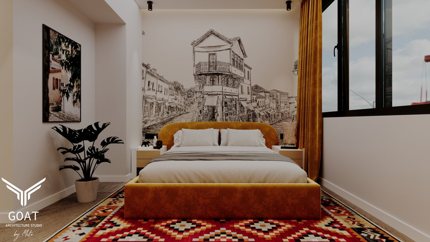 Gjirokastra Airbnb