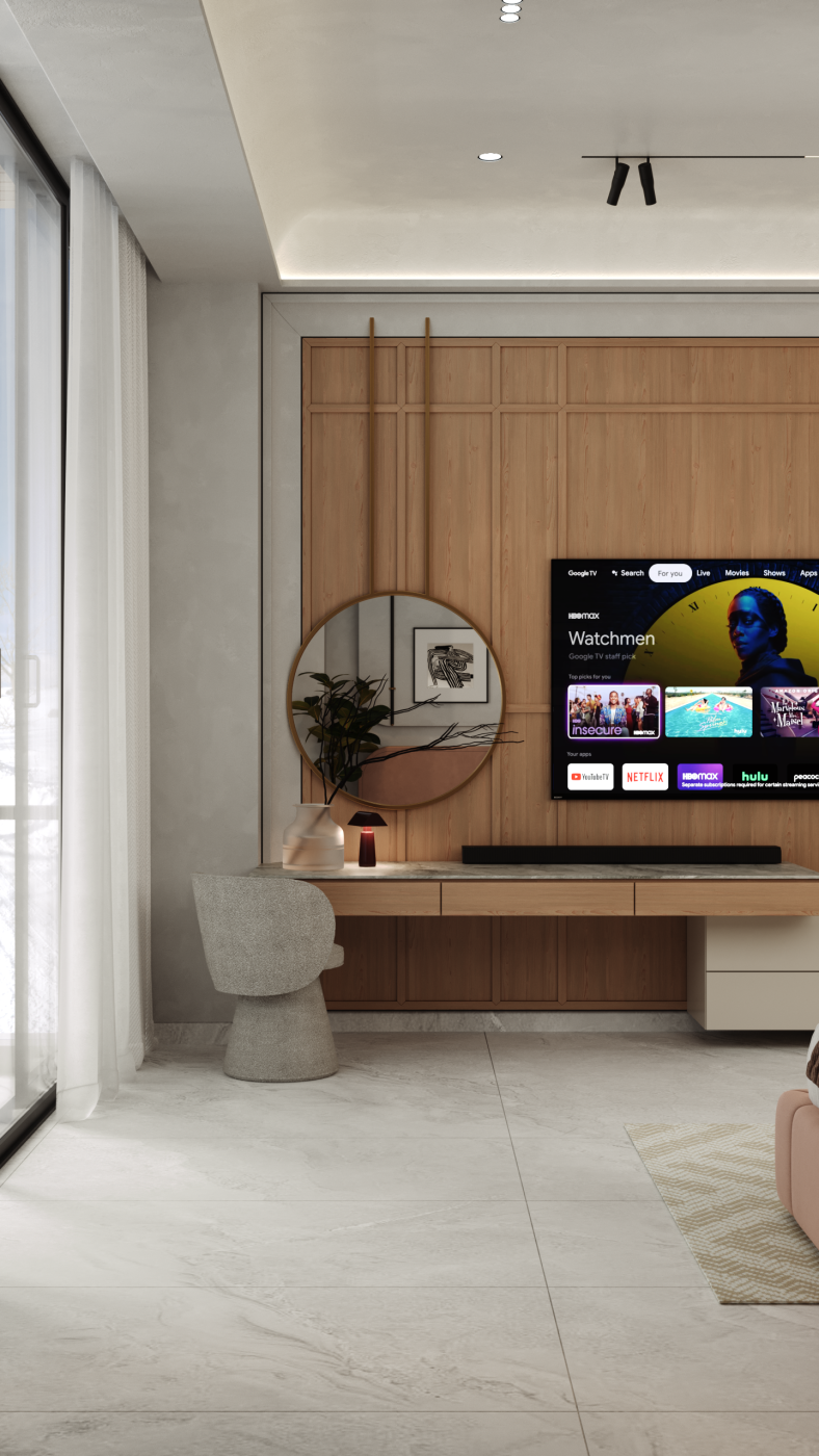 MASTERBEDROOM - 3D Visualization