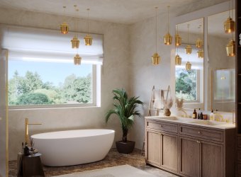 Bathroom design
