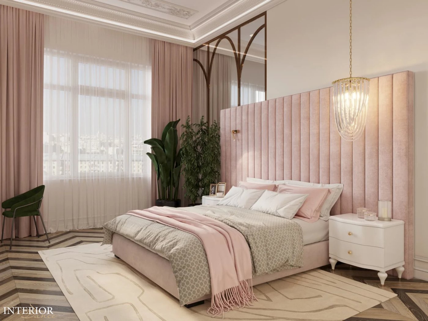 В гостях у Нели