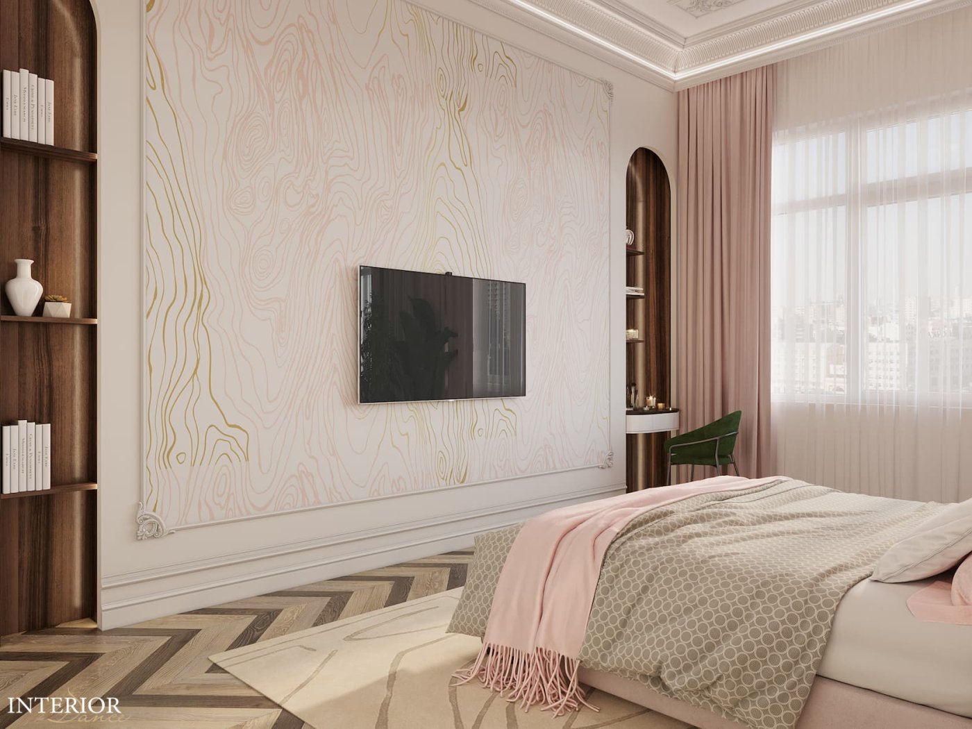 В гостях у Нели