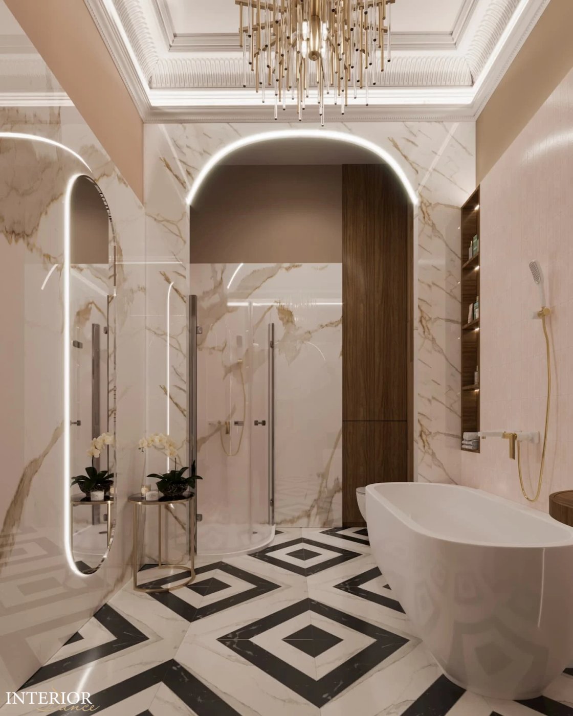 В гостях у Нели