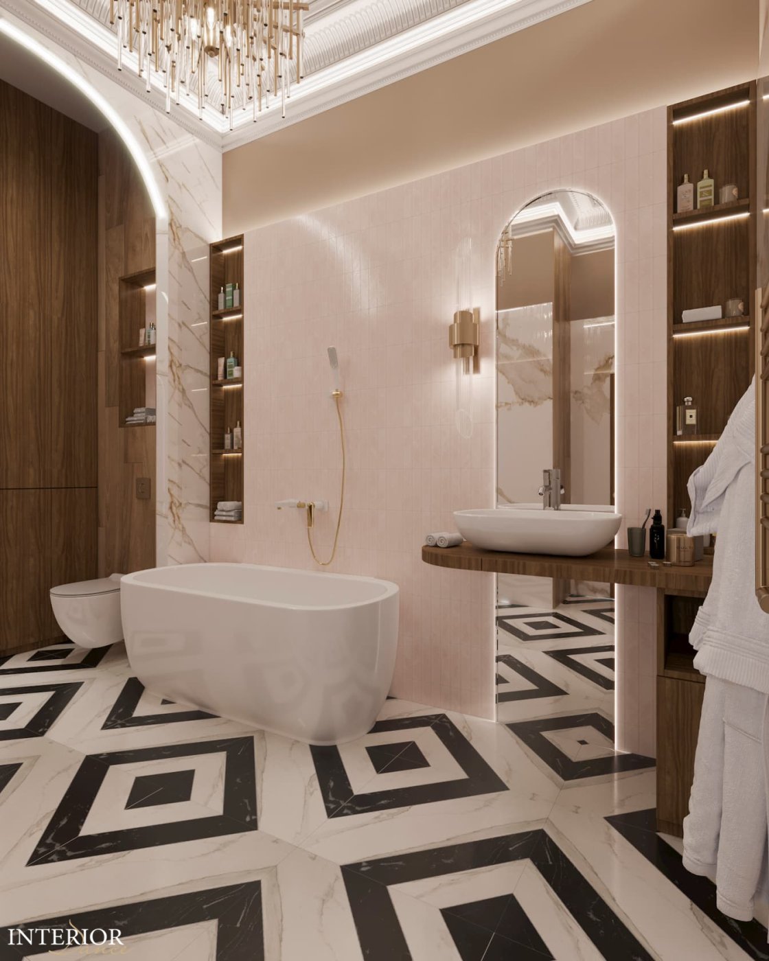 В гостях у Нели