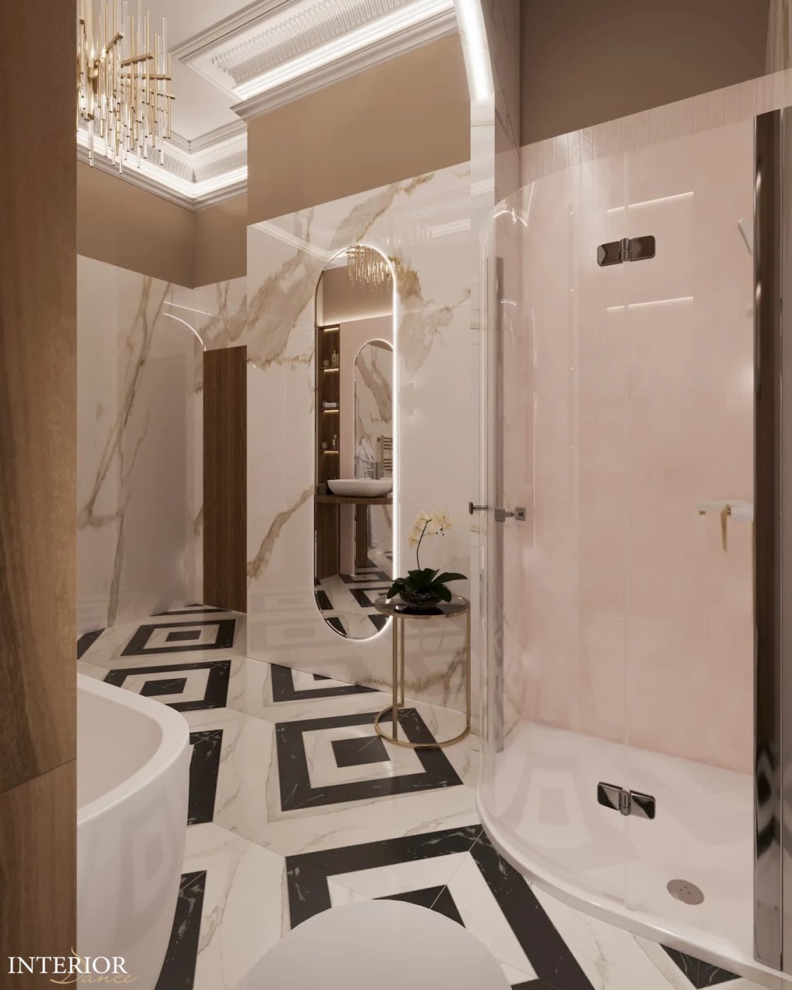 В гостях у Нели