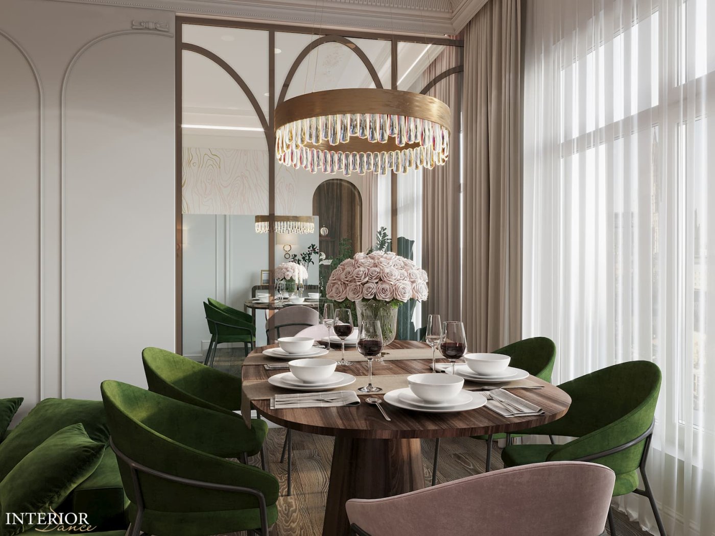 В гостях у Нели