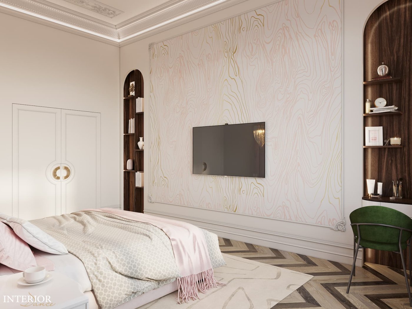 В гостях у Нели