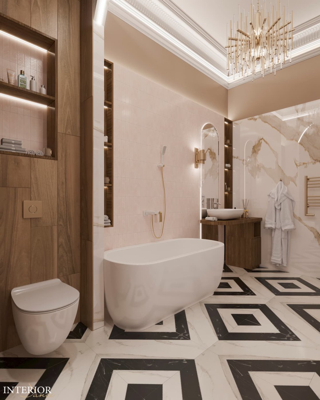 В гостях у Нели