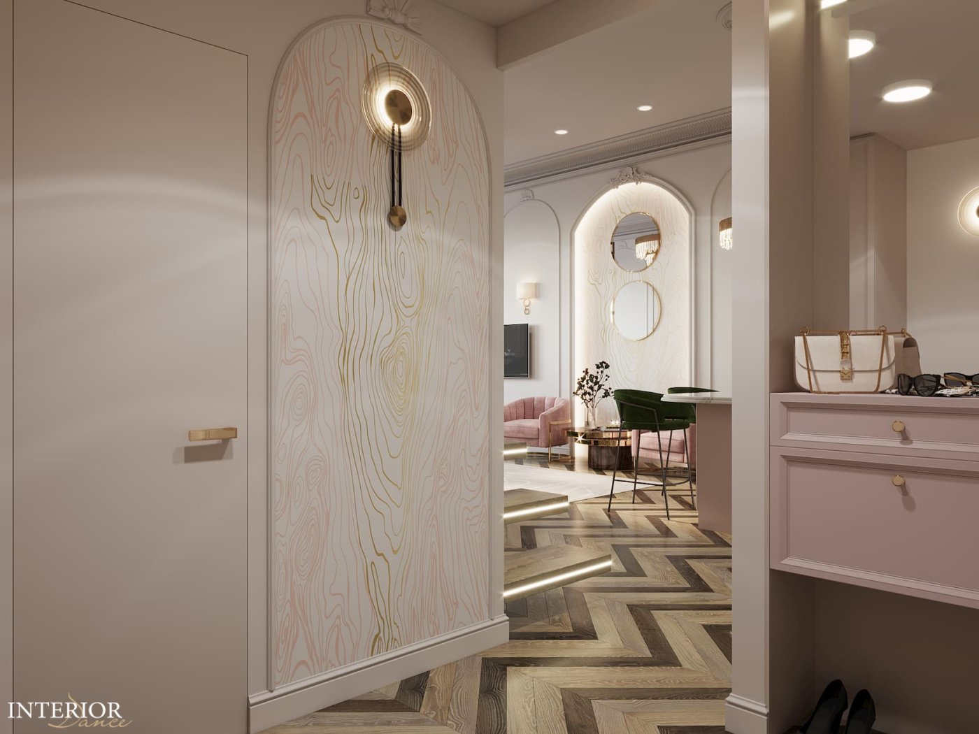 В гостях у Нели