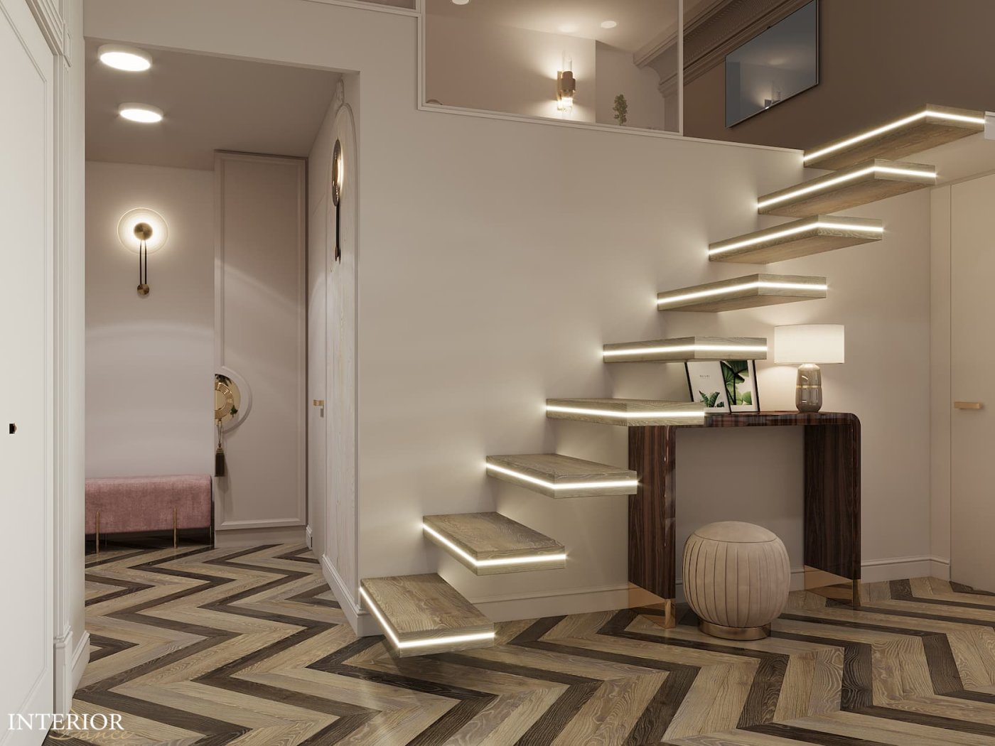 В гостях у Нели