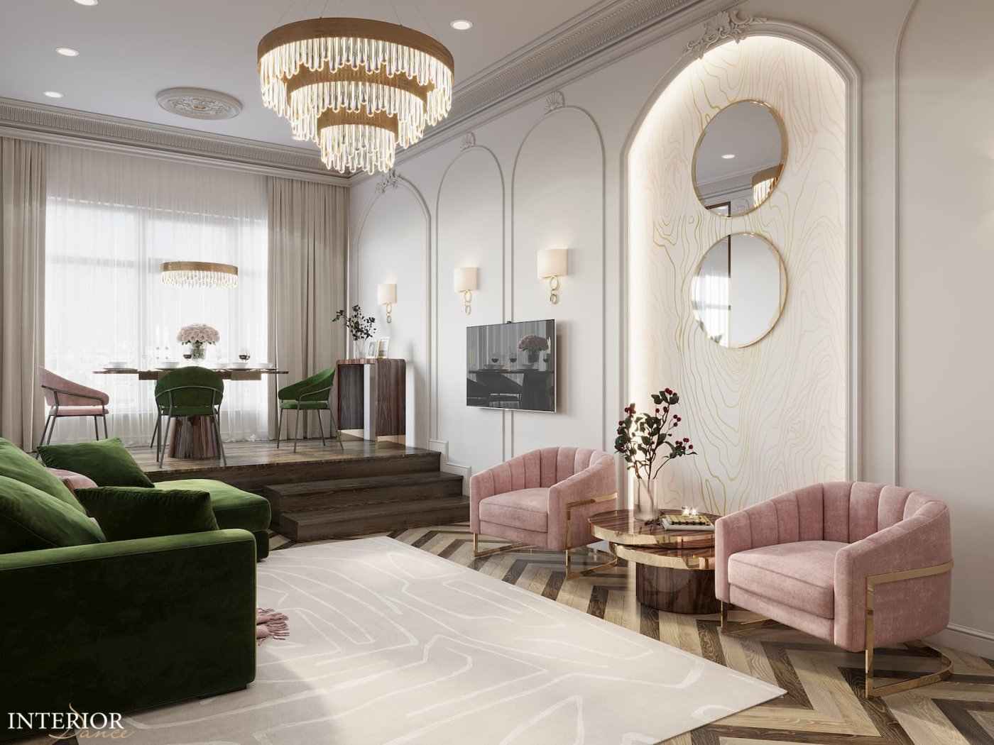 В гостях у Нели