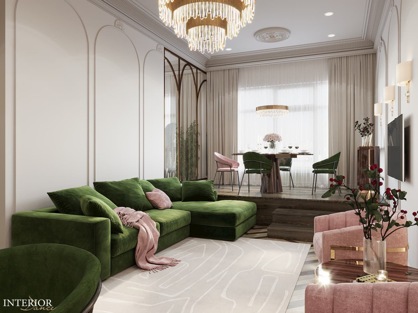 В гостях у Нели