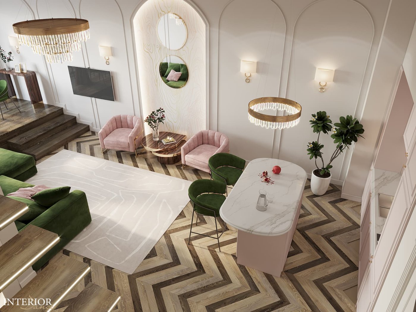 В гостях у Нели