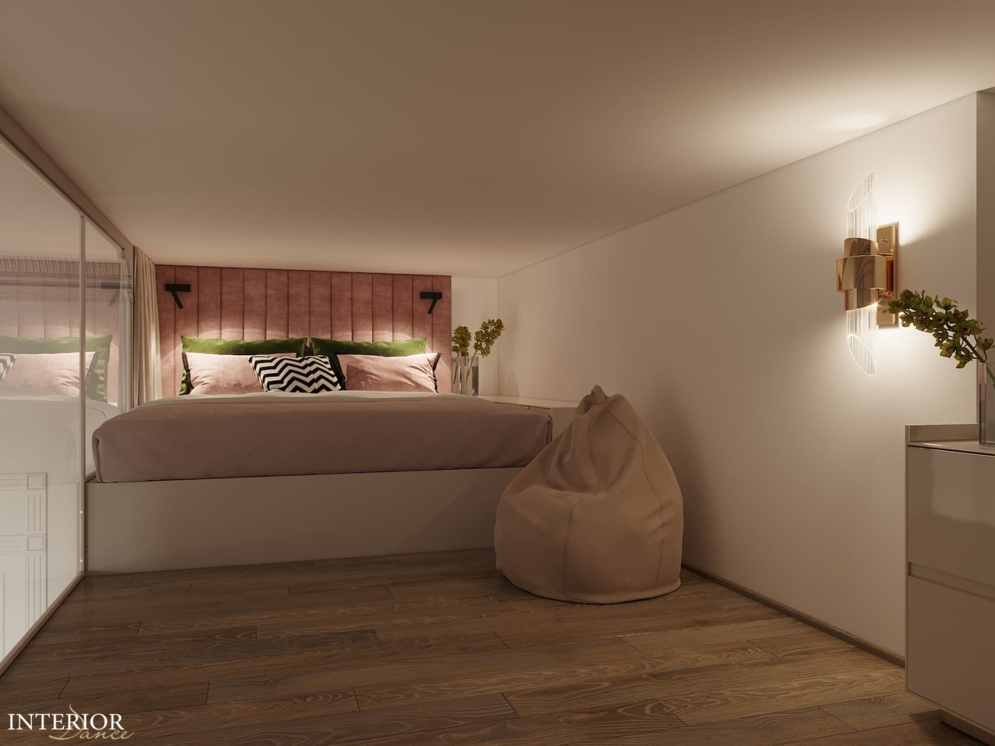 В гостях у Нели