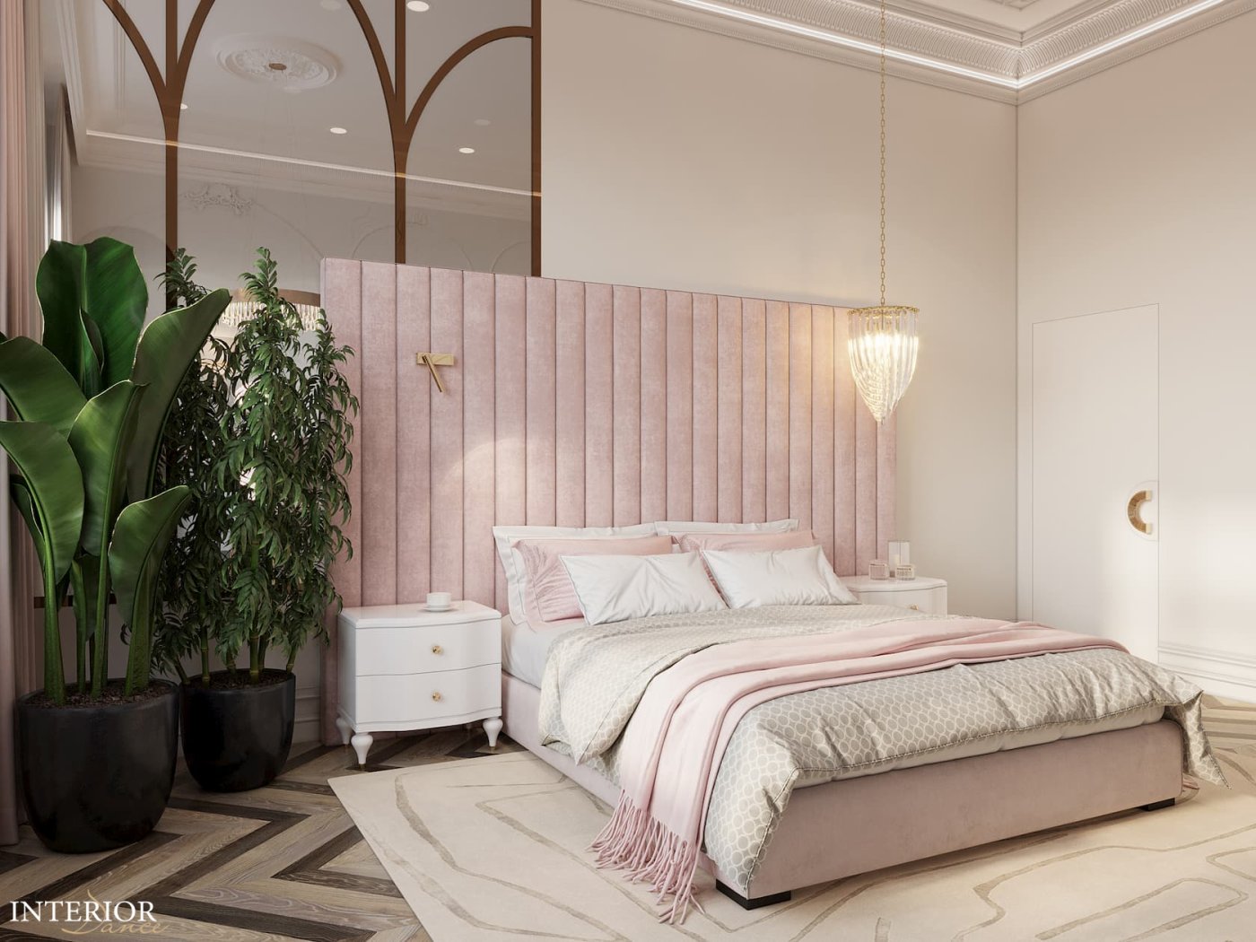 В гостях у Нели