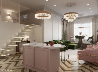 В гостях у Нели