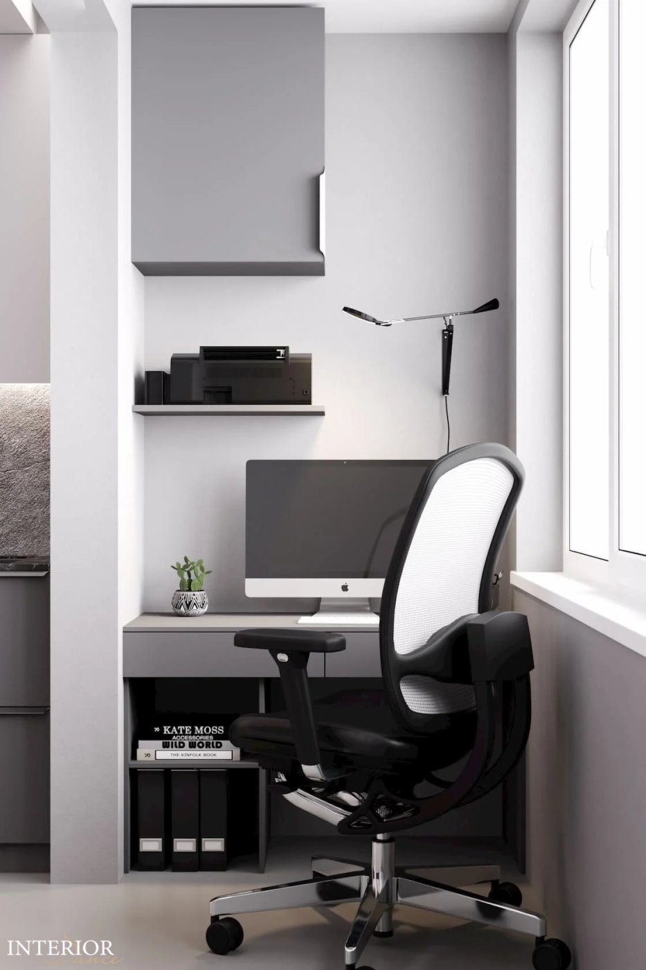 Мужской розовый