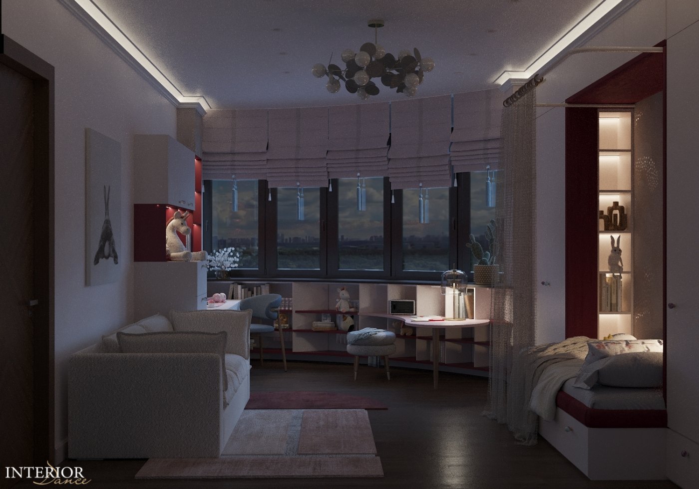 Набережная