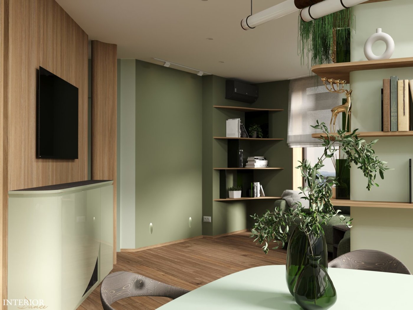 Тропики на Нахимовском