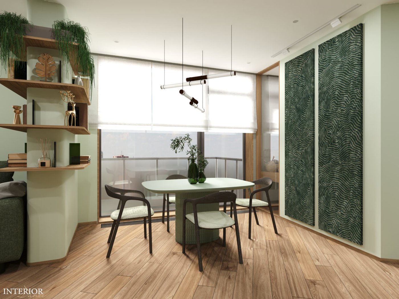 Тропики на Нахимовском