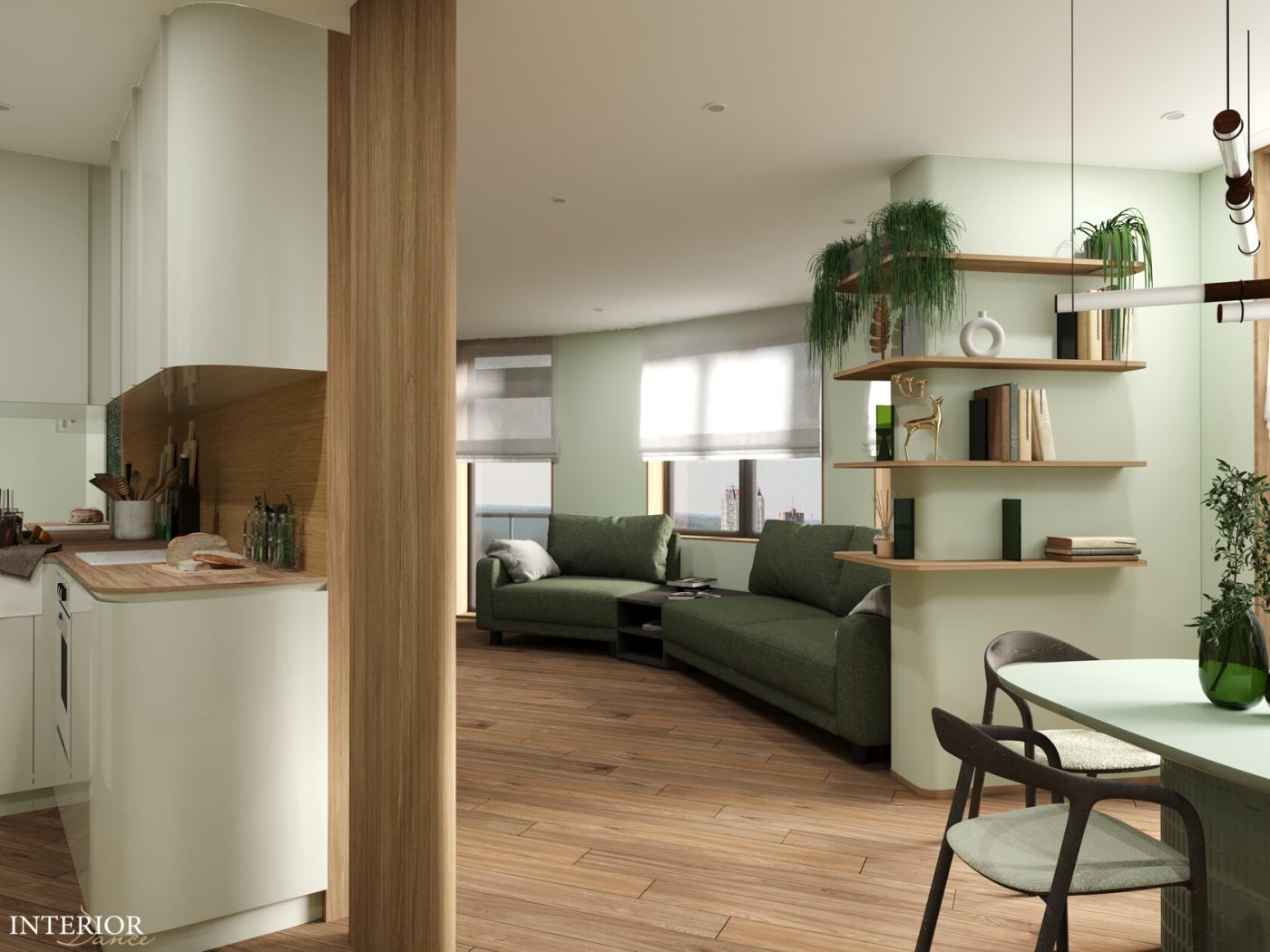 Тропики на Нахимовском