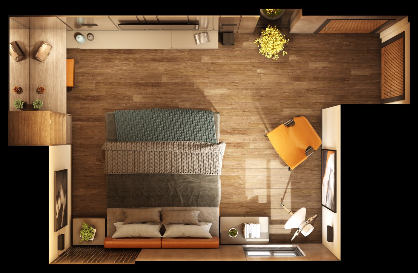 Sujoy Bera 3D Visualizer Interior Designer