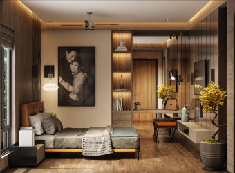 Sujoy Bera 3D Visualizer Interior Designer