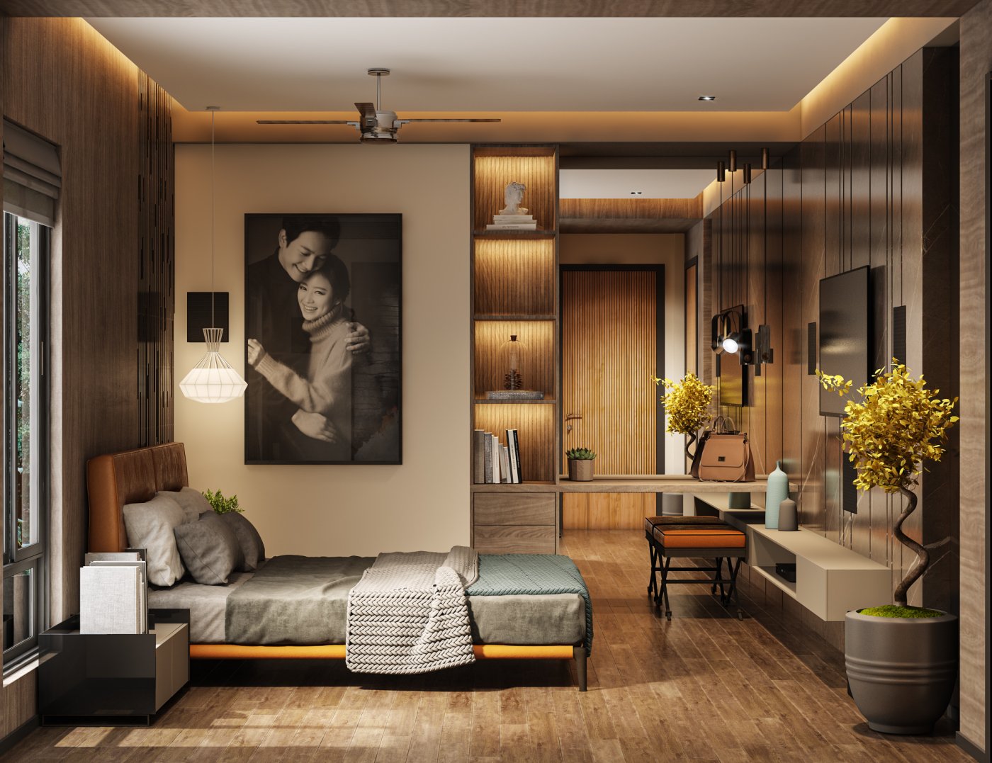 Sujoy Bera 3D Visualizer Interior Designer