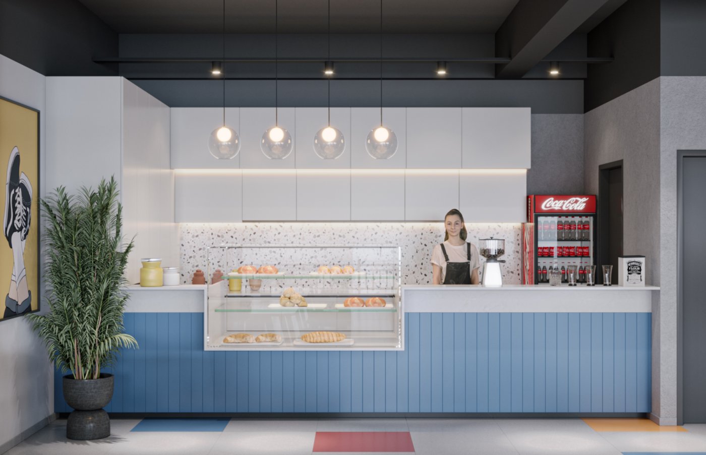 Sujoy Bera 3D Visualizer Interior Designer