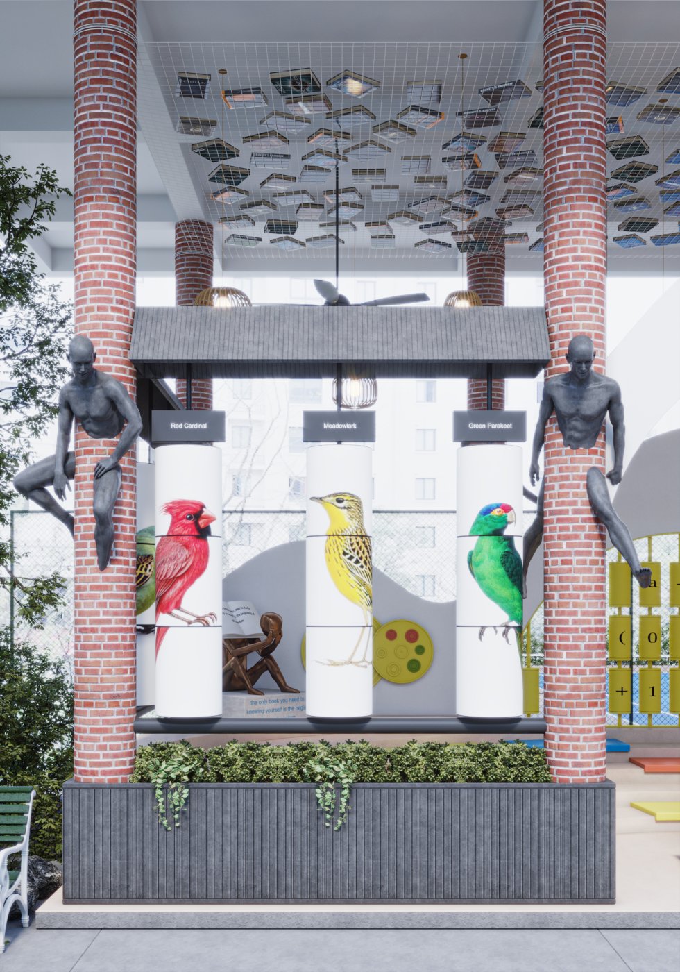 Sujoy Bera 3D Visualizer Interior Designer