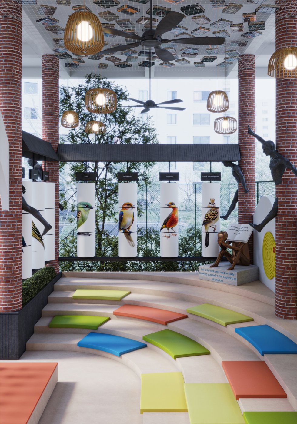 Sujoy Bera 3D Visualizer Interior Designer