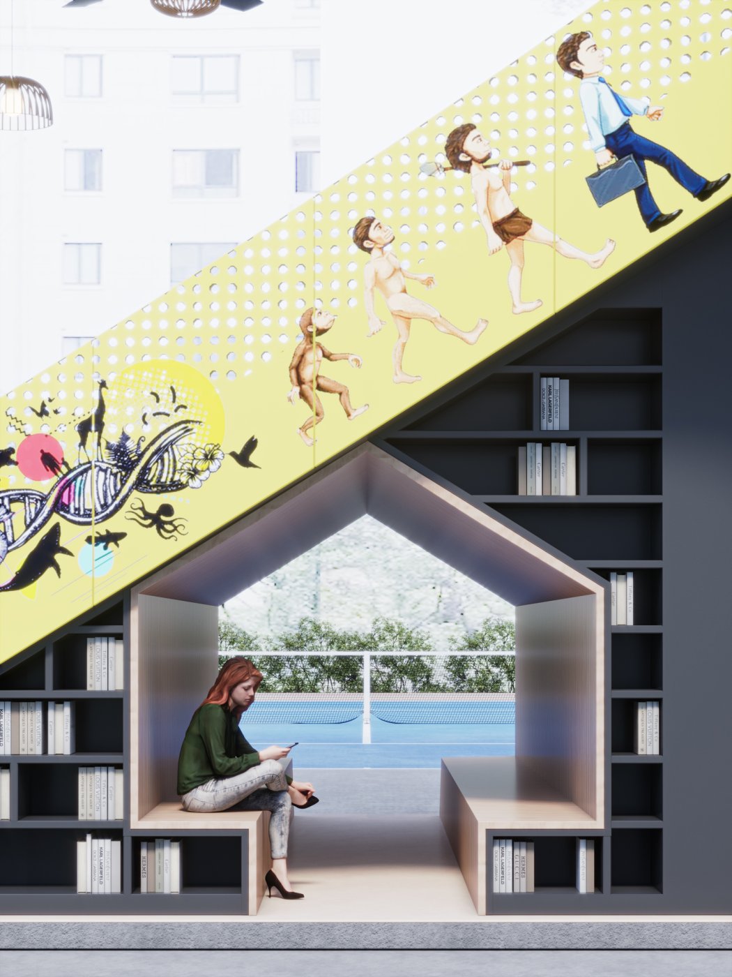 Sujoy Bera 3D Visualizer Interior Designer