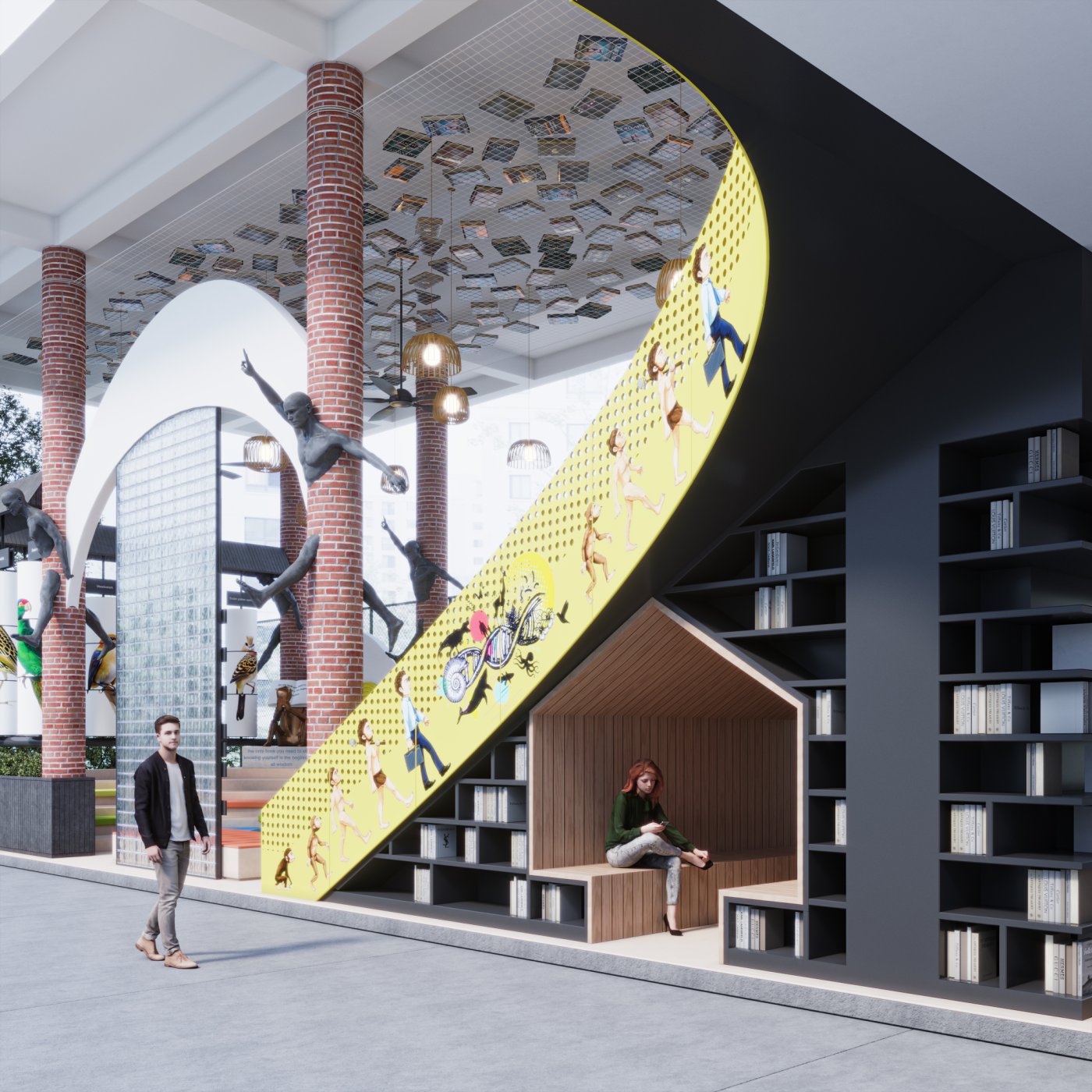 Sujoy Bera 3D Visualizer Interior Designer