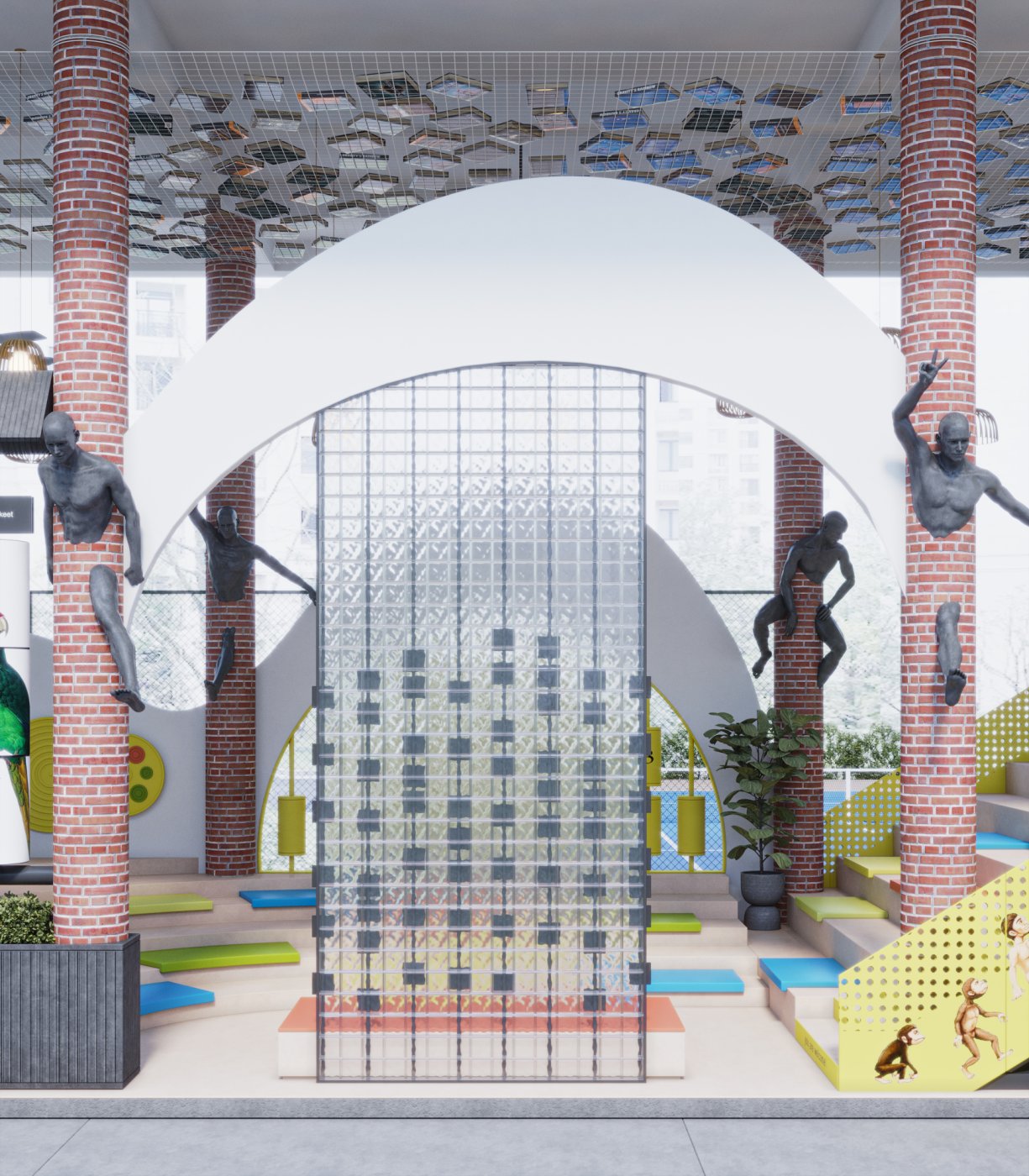 Sujoy Bera 3D Visualizer Interior Designer