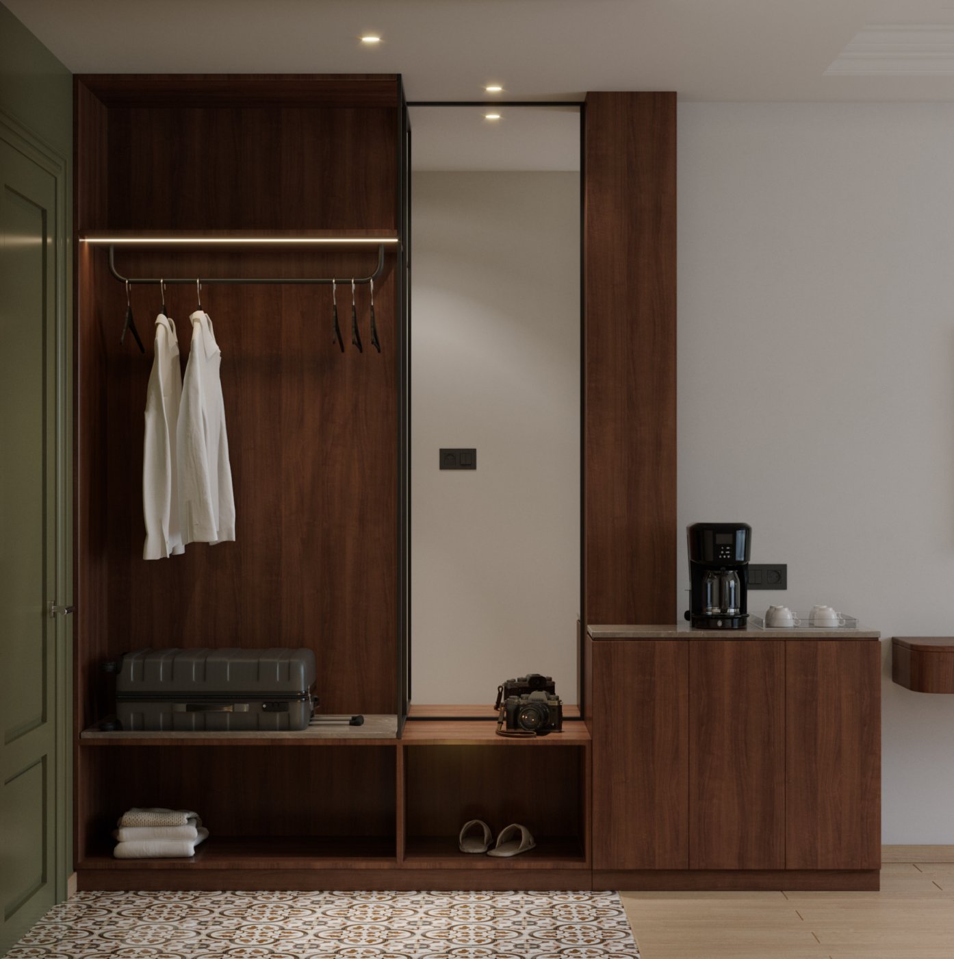 Sujoy Bera 3D Visualizer Interior Designer