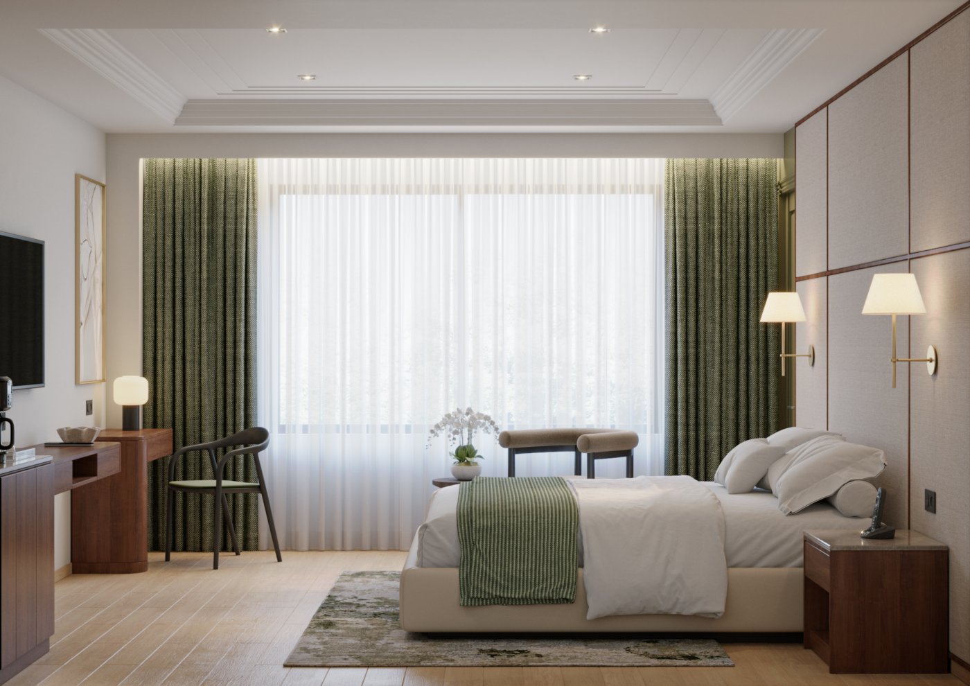 Sujoy Bera 3D Visualizer Interior Designer