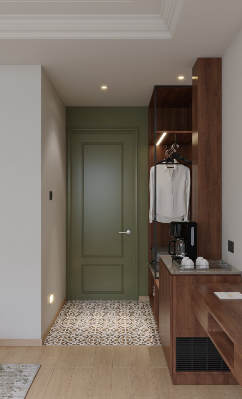 Sujoy Bera 3D Visualizer Interior Designer