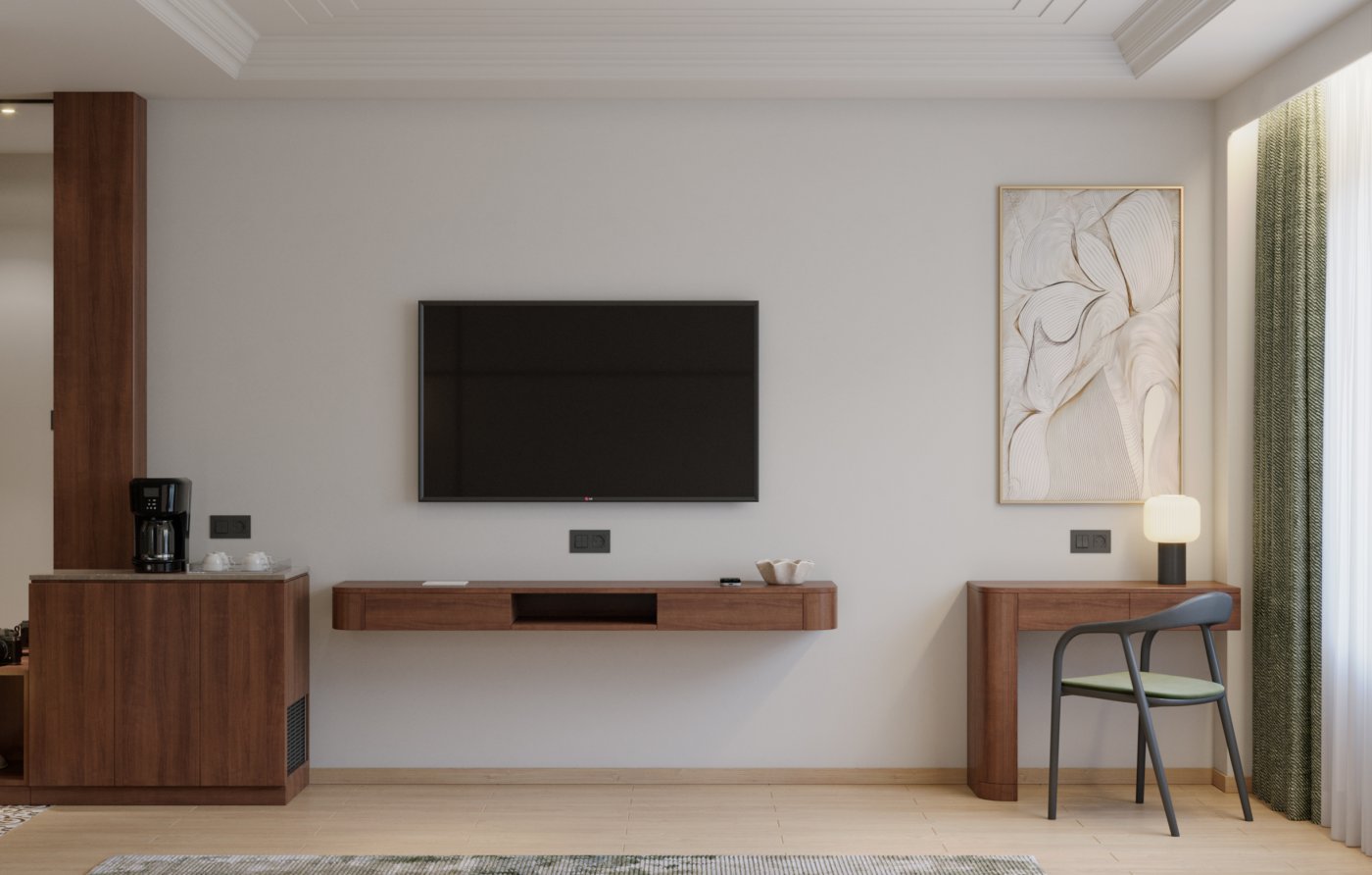 Sujoy Bera 3D Visualizer Interior Designer