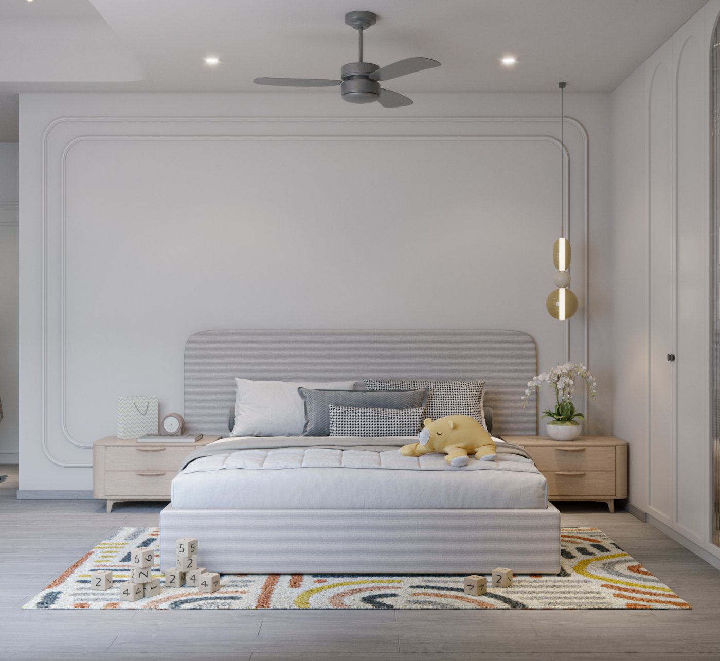 Sujoy Bera 3D Visualizer Interior Designer