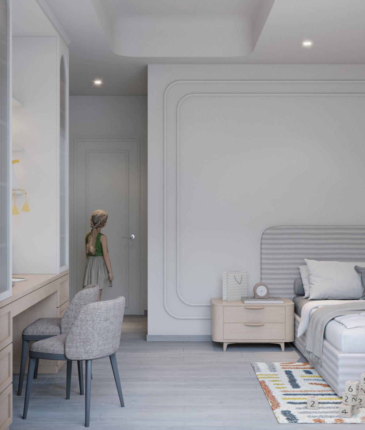 Sujoy Bera 3D Visualizer Interior Designer